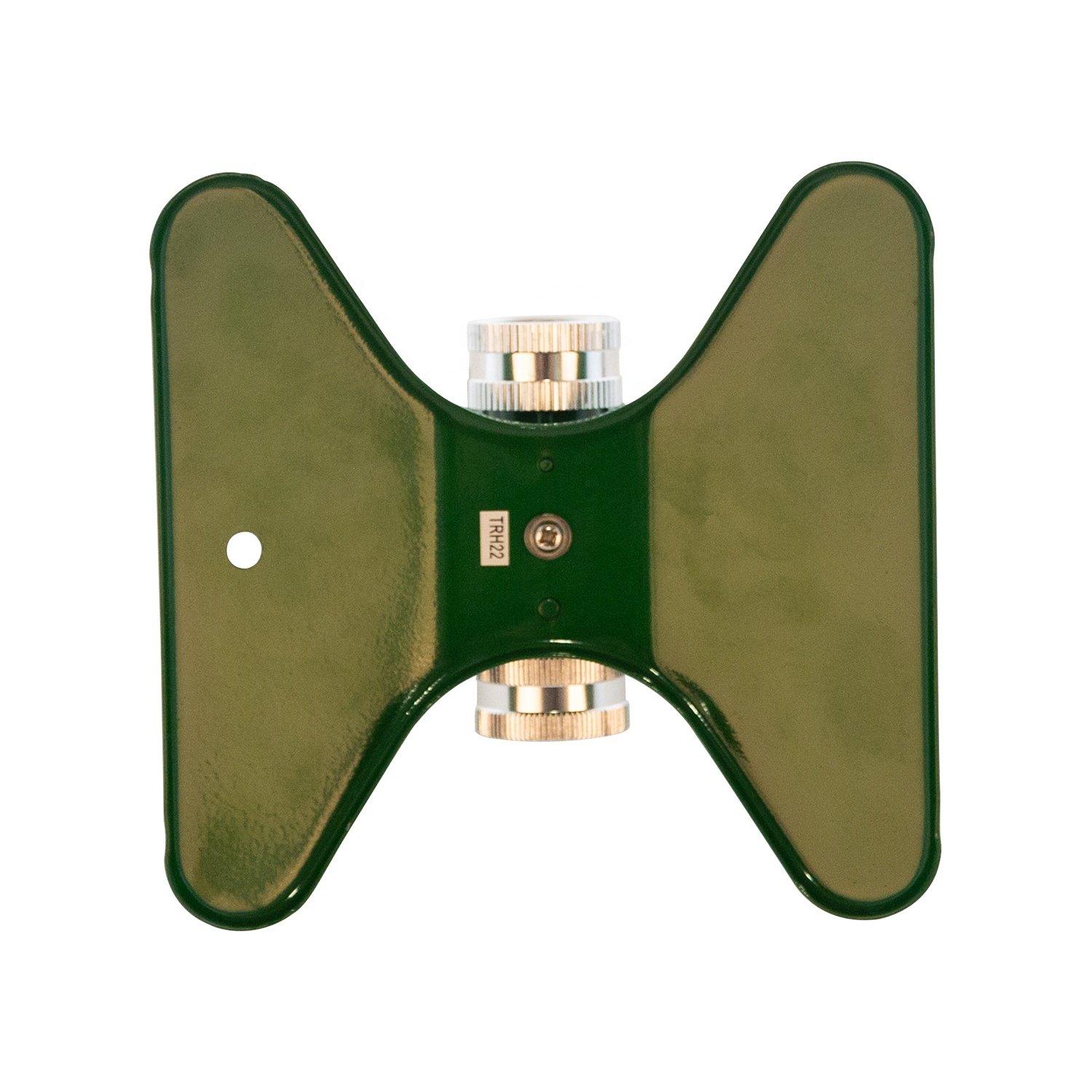 HX Garden 360 Degree Sprinklers Irrigation Lawn Spray Heads Support Swivel Watering Garden Hose Irrigation Systems