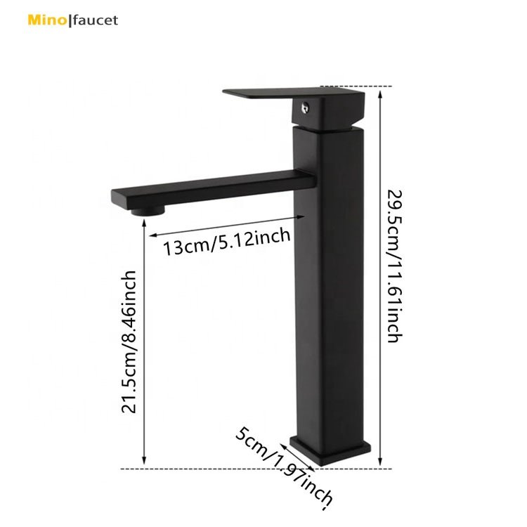 Hot and Cold Water Mixer Valve Brass Shower Faucet Mixer Sink Single Hole Basin Spray Sanitary Ware Kitchen Tap