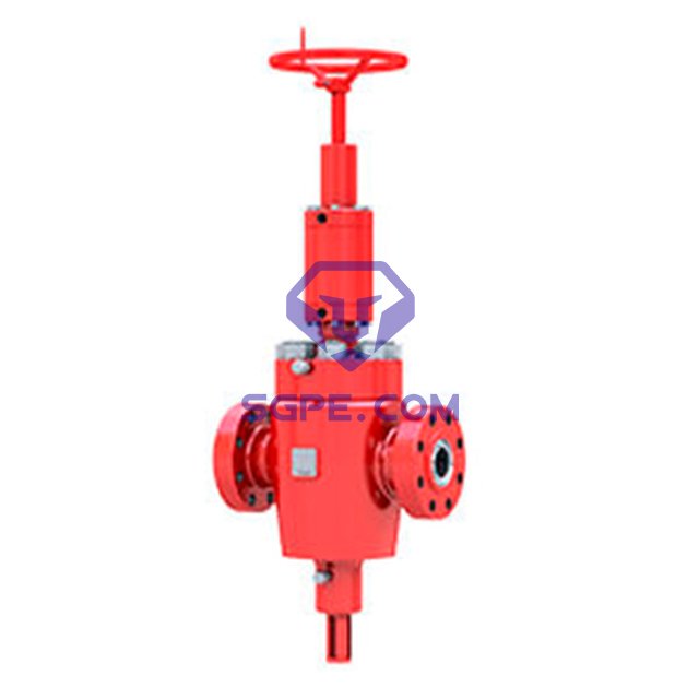 API 6A Type FC Gate Valve for X-MAS Tree & Manifold Valve