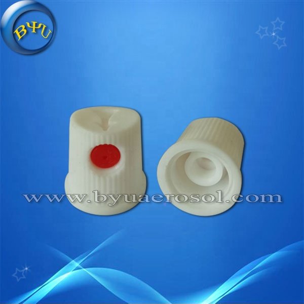 factory direct sales aerosol can valve with aerosol actuator BYU GROUP