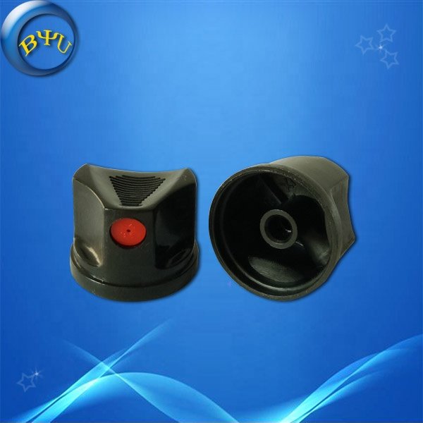 factory direct sales aerosol can valve with aerosol actuator BYU GROUP