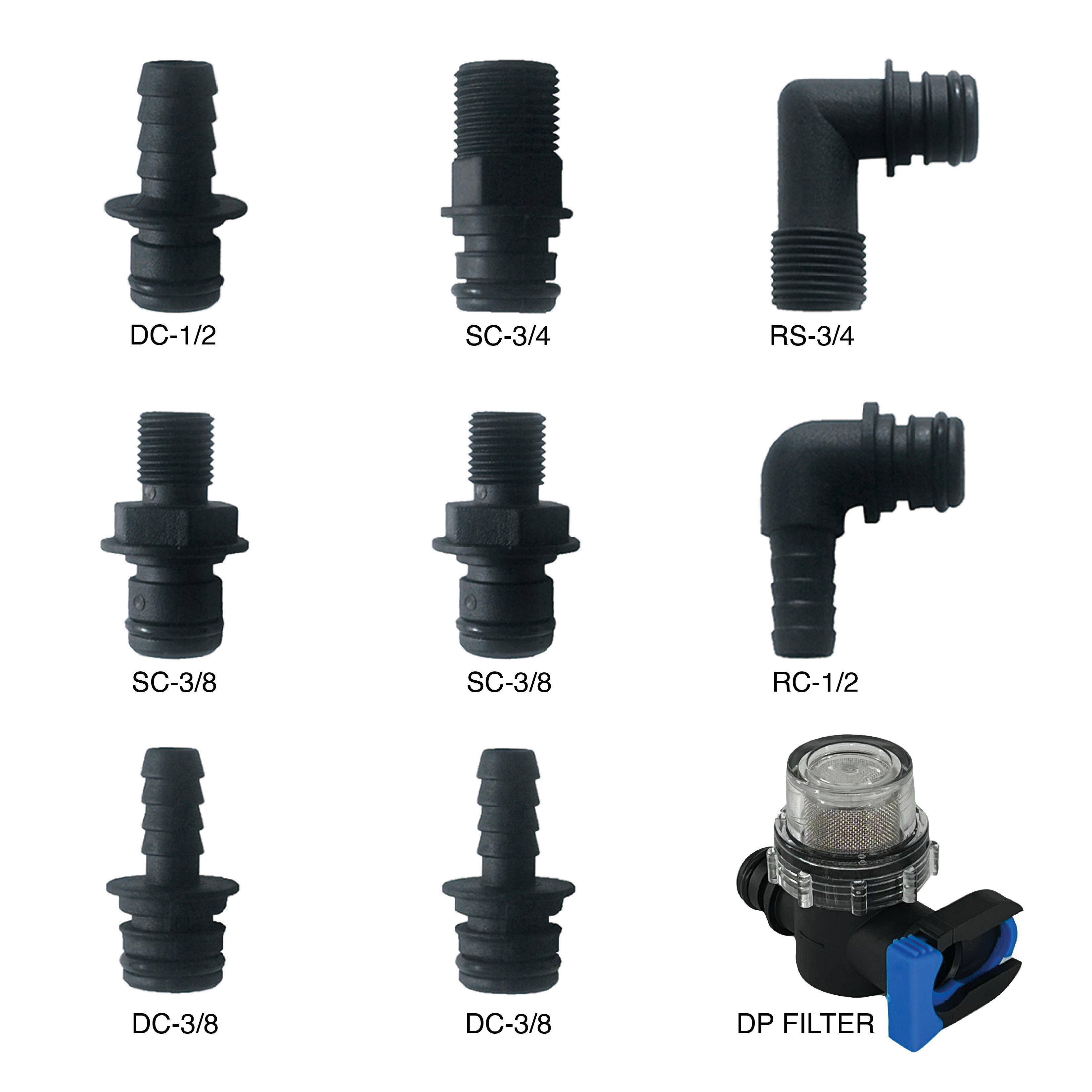 RANKING 80PSI DC Mini High Pressure 5.5LPM Self Priming Electric Diaphragm Cleaner Water Pump 12v For Greenhouse Spray