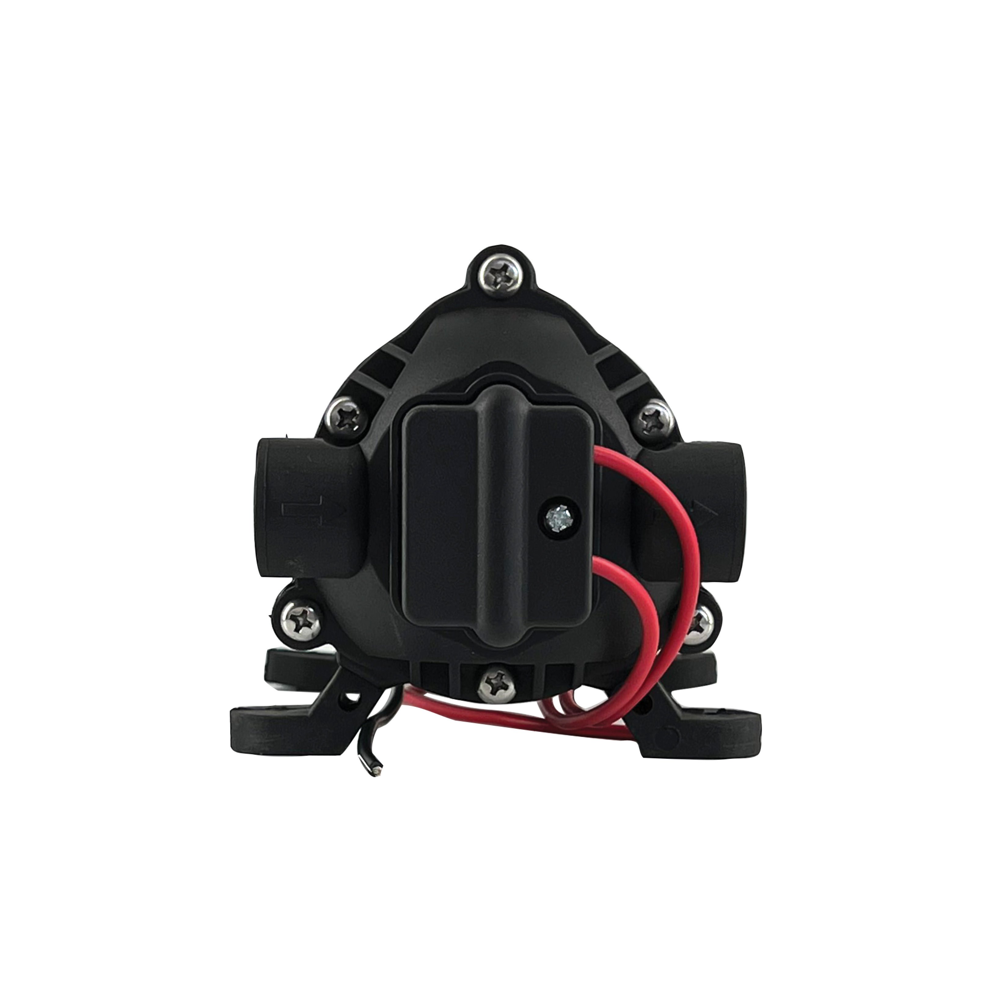 RANKING 80PSI DC Mini High Pressure 5.5LPM Self Priming Electric Diaphragm Cleaner Water Pump 12v For Greenhouse Spray