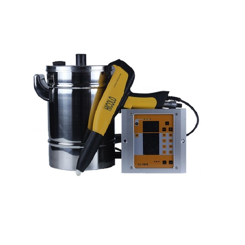 Powder Coating Electrostatic Painting Spray Machine