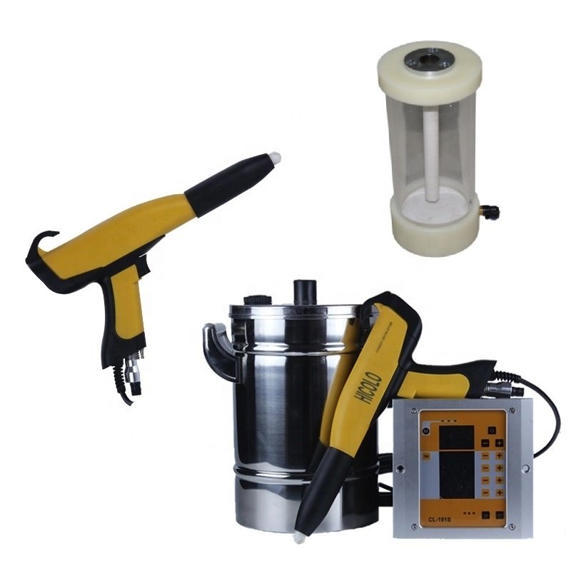 Powder Coating Electrostatic Painting Spray Machine