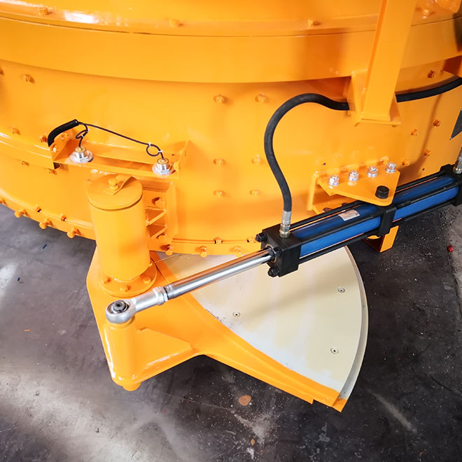 Dry Powder Vertical Shaft Planetary Mixing Line Mortar Mixer with Valve Packaging Machine Dry Powder Mortar Production Equipment