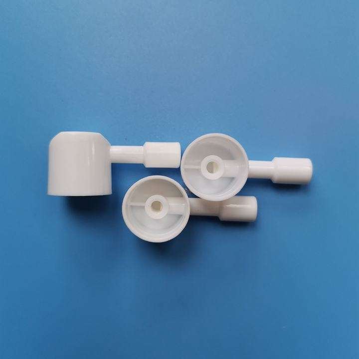 Gynecology spray medicine health aerosol actuator and water meter cap