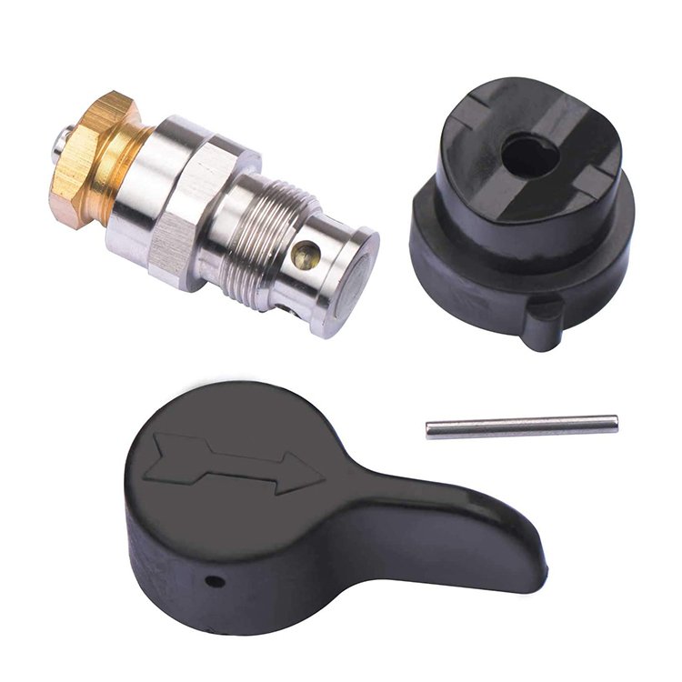 WAG TIT airless sprayer return valve 700258 Titan for 440 450 440 640 660 740 SprayTech EPX sprayer