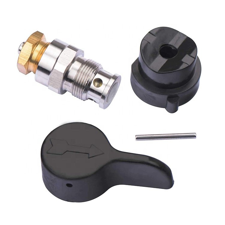 WAG TIT airless sprayer return valve 700258 Titan for 440 450 440 640 660 740 SprayTech EPX sprayer