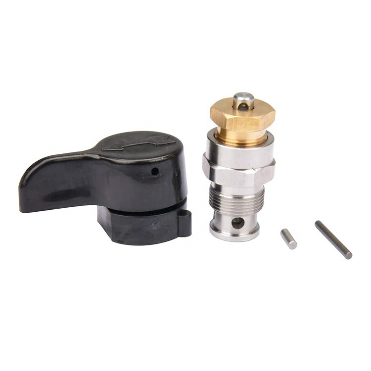 WAG TIT airless sprayer return valve 700258 Titan for 440 450 440 640 660 740 SprayTech EPX sprayer