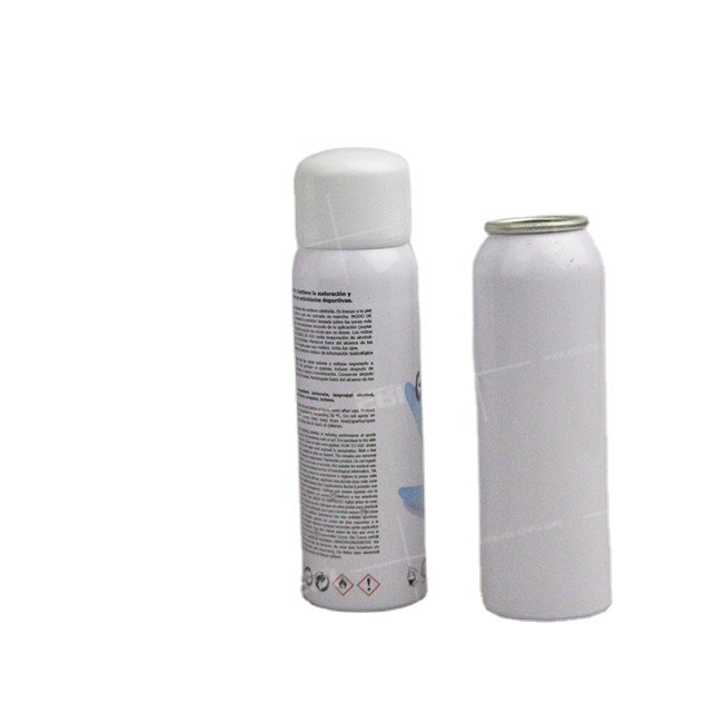 Eco-Friendly Room Spray Air Freshener Aerosol Spray Can Room Spray Bottle