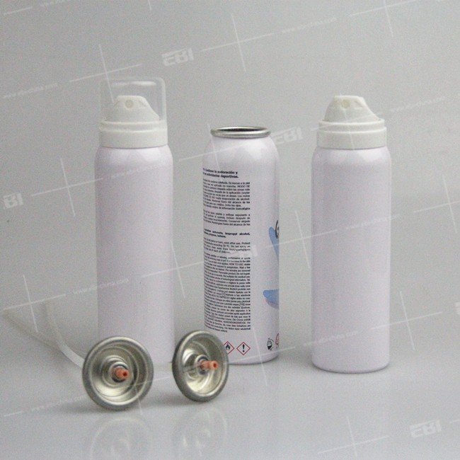 Eco-Friendly Room Spray Air Freshener Aerosol Spray Can Room Spray Bottle
