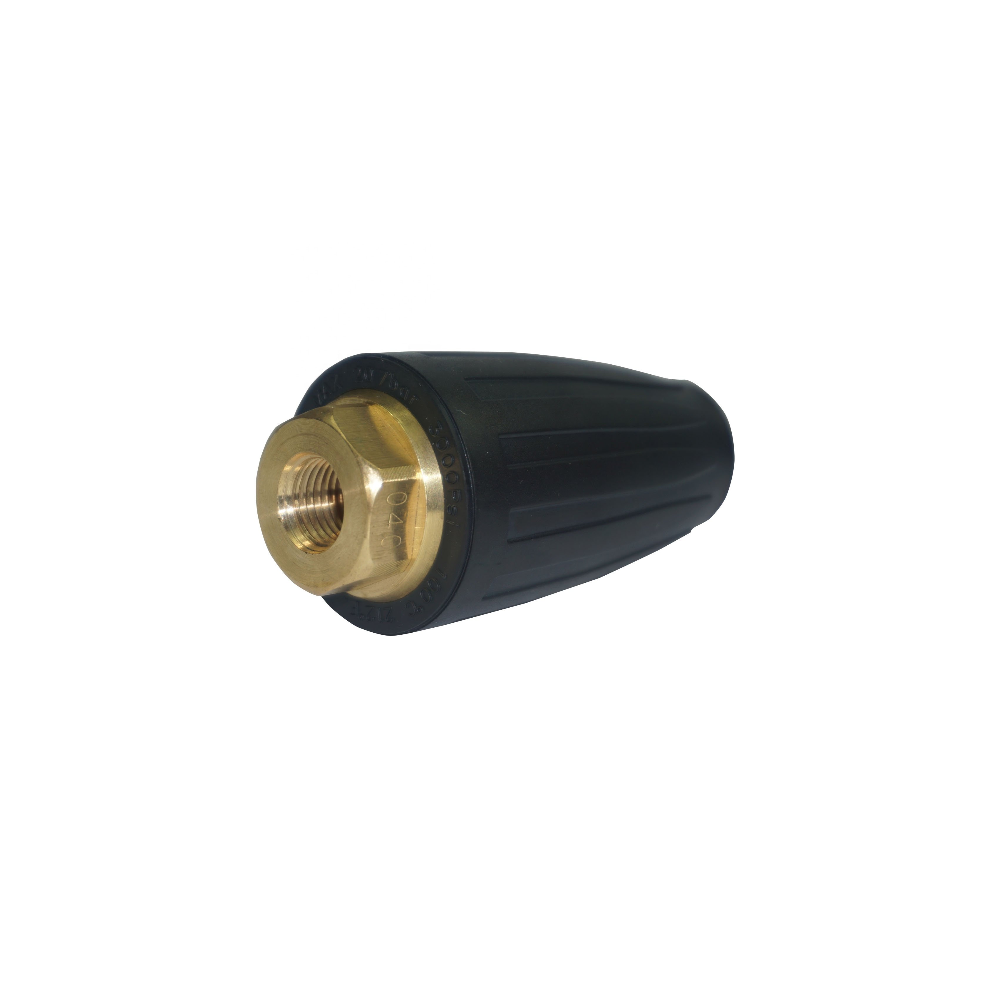 Hot Sale 1/4 Inch quick connect rotating Nozzle High Pressure quick water spray connect