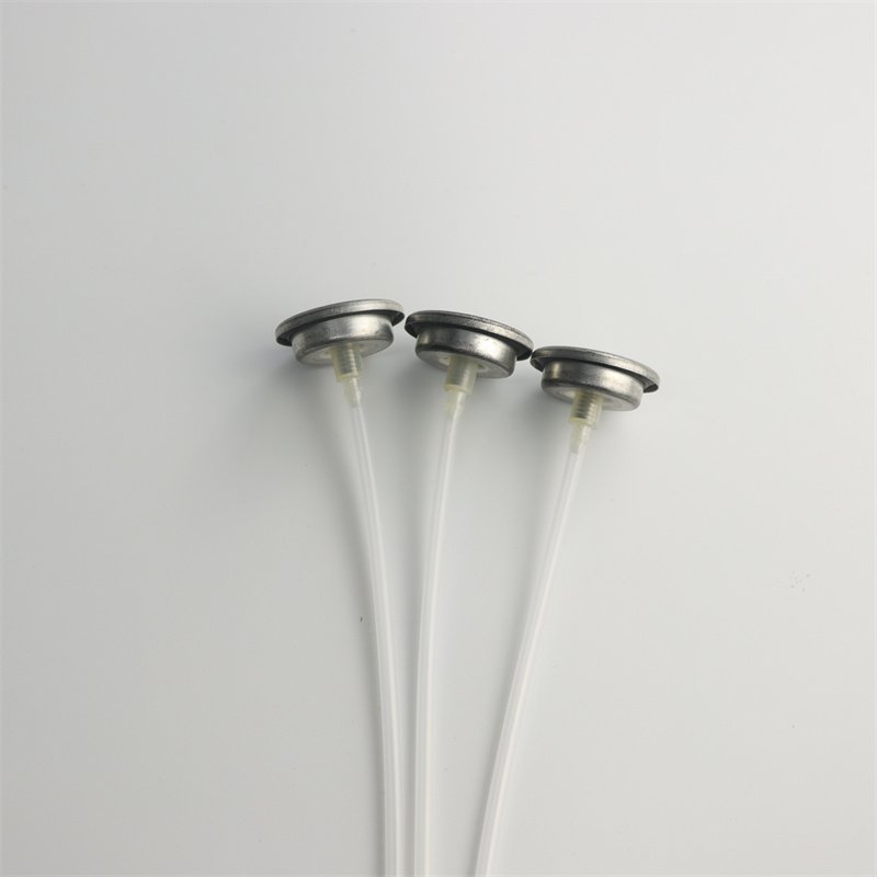 Factory price aerosol valve aerosol can valve