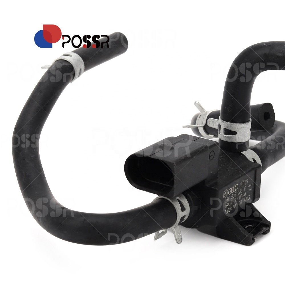 POSSR 06F906283F Other Engine Parts Pressure Solenoid Valve For Audi A3 TT VW PASSAT 2.0 06F906283D