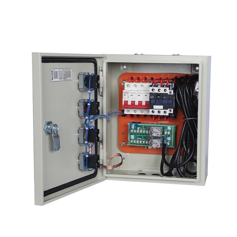 Manufacturer Price Good Quality Flow Control Meter box