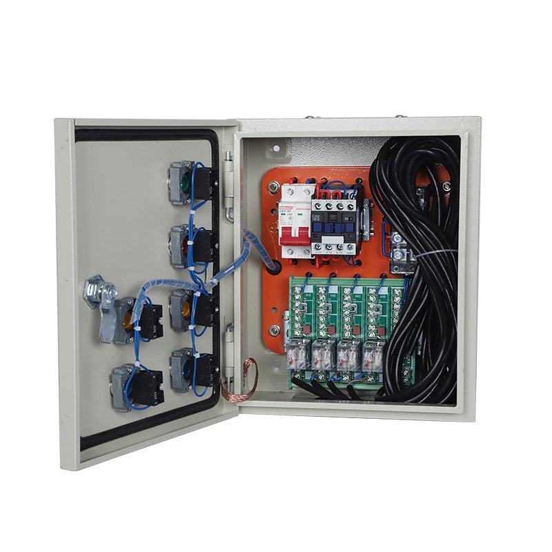 Manufacturer Price Good Quality Flow Control Meter box