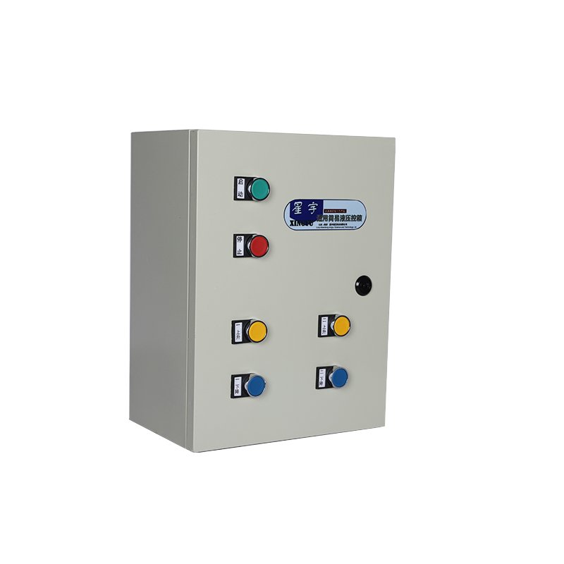 Manufacturer Price Good Quality Flow Control Meter box