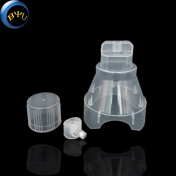 High Standard Empty Oxygen Aerosol Spray Packaging Metal Cans with Mask made in china
