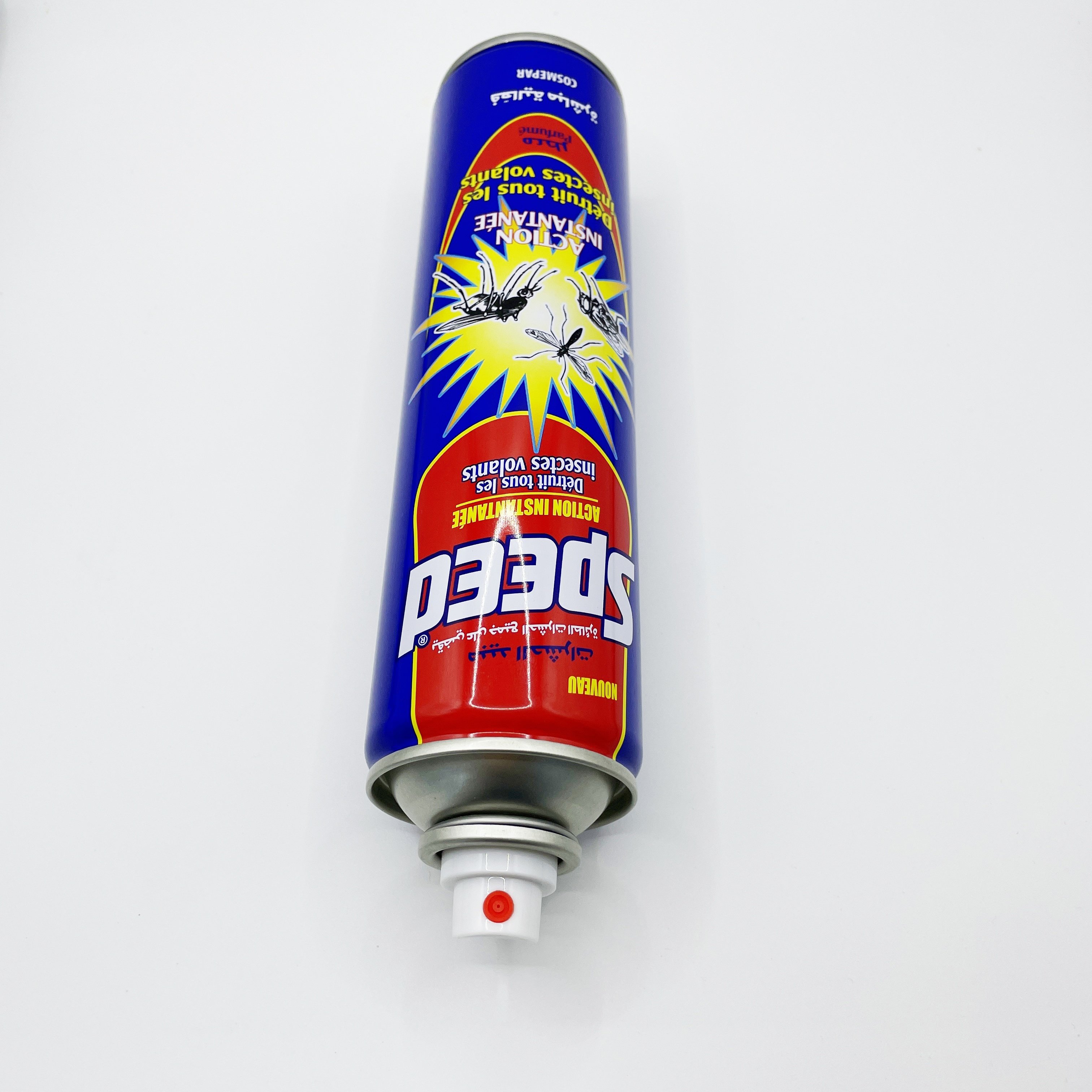 100ml 150ml 250ml 350ml 400ml Customized Tinplate Aerosol Spray Can Aerosol Bottle With Valves