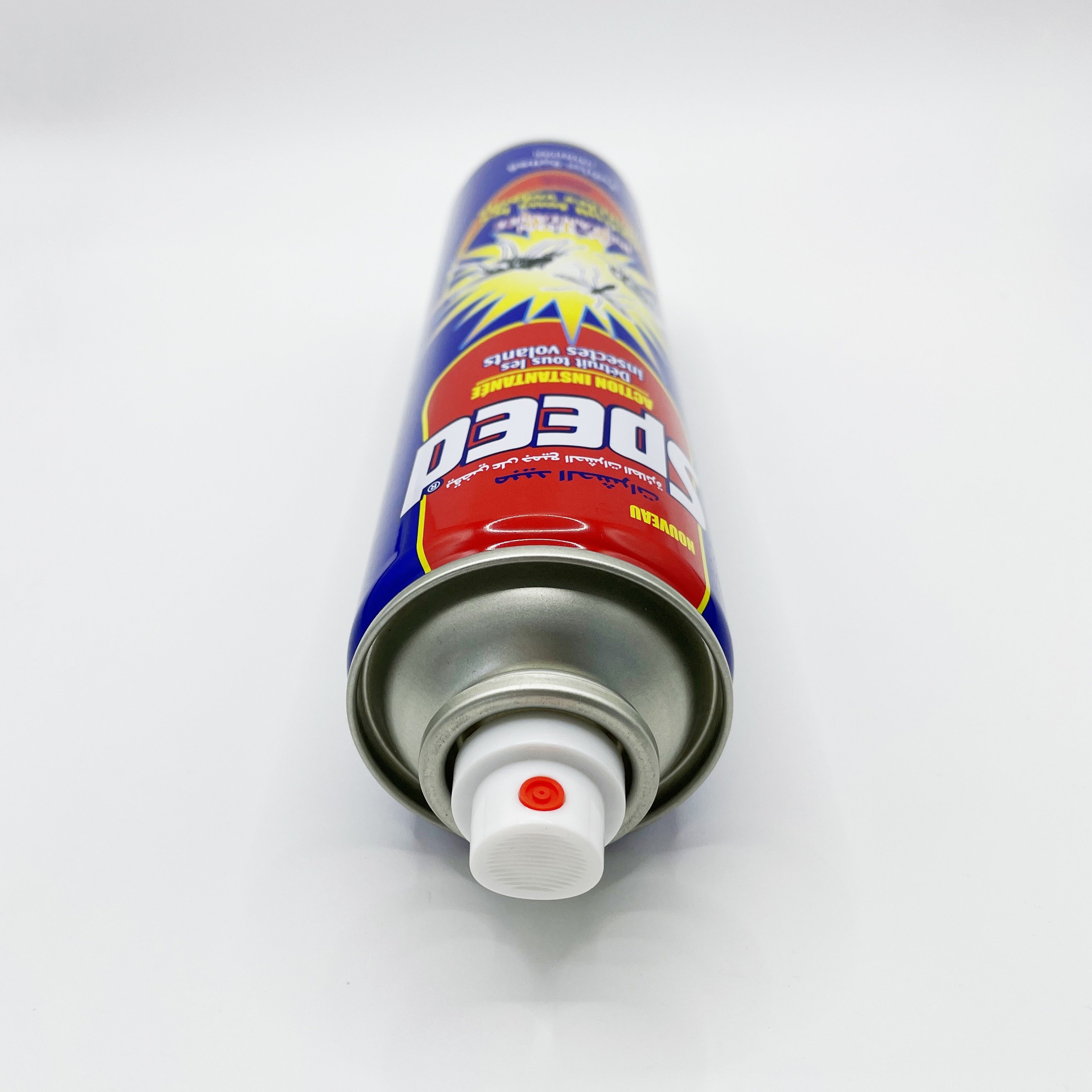 100ml 150ml 250ml 350ml 400ml Customized Tinplate Aerosol Spray Can Aerosol Bottle With Valves