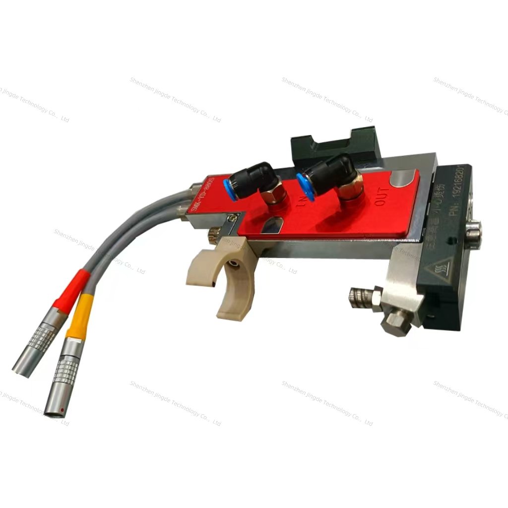 New small glue spray valve New energy vehicle PCB spray valve spray gun manufacturing factory