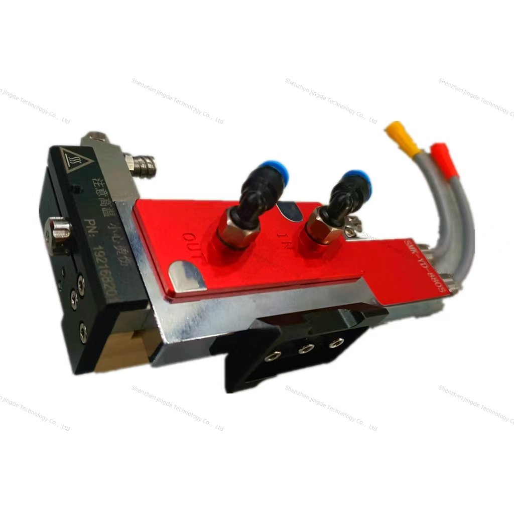New small glue spray valve New energy vehicle PCB spray valve spray gun manufacturing factory