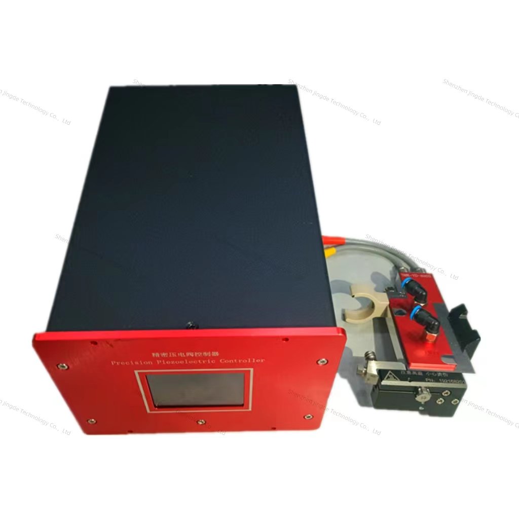 New small glue spray valve New energy vehicle PCB spray valve spray gun manufacturing factory
