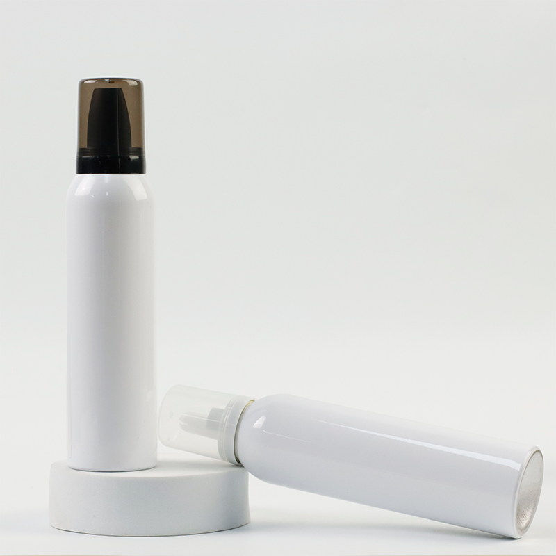 Wholesale Eco-friendly China Factory Various Size Round 20-1000ml Aluminum Aerosol Body Spray Cans