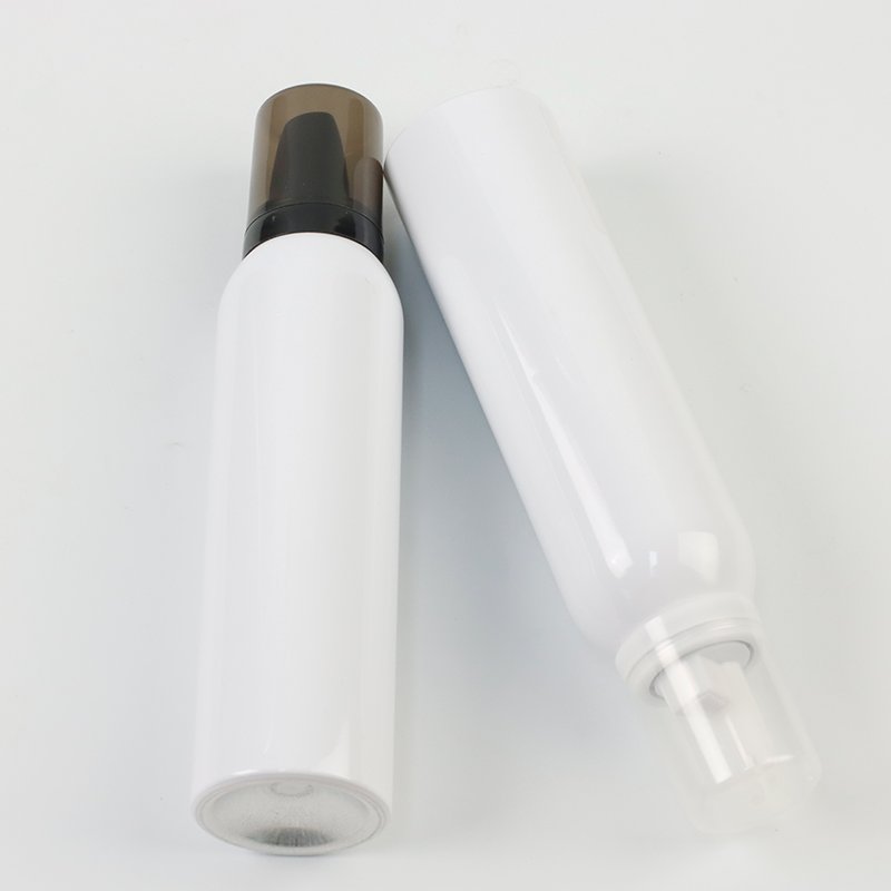 Wholesale Eco-friendly China Factory Various Size Round 20-1000ml Aluminum Aerosol Body Spray Cans