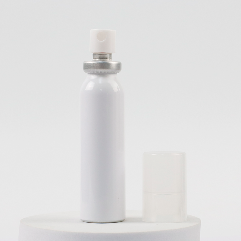Wholesale Eco-friendly China Factory Various Size Round 20-1000ml Aluminum Aerosol Body Spray Cans