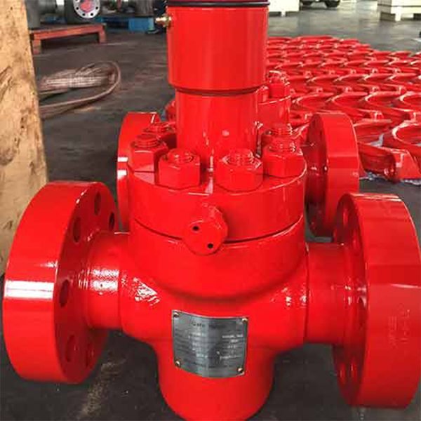API 6A FC Type Gate Valve for Oil Field Equipments for Christmas Tree Valve & Manifold Valve