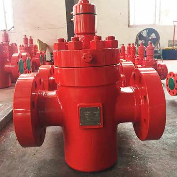 API 6A FC Type Gate Valve for Oil Field Equipments for Christmas Tree Valve & Manifold Valve