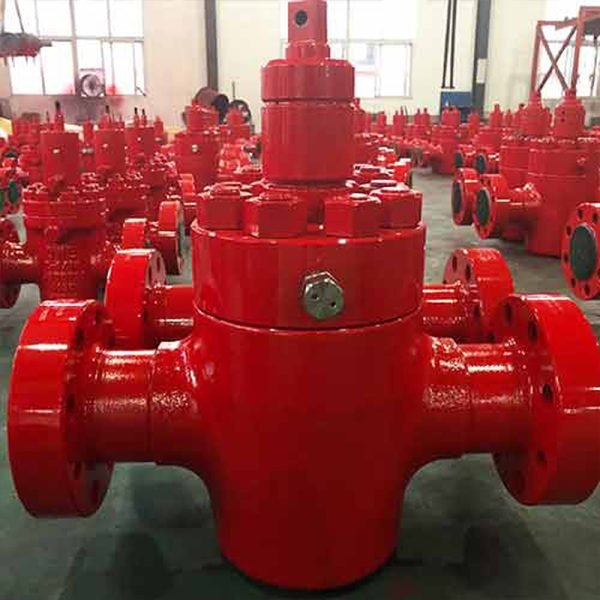 API 6A FC Type Gate Valve for Oil Field Equipments for Christmas Tree Valve & Manifold Valve