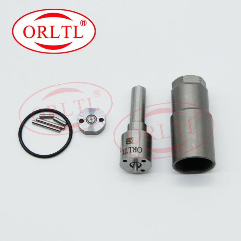 ORLTL Diesel Injector Repair Kits Oil Spray Nozzle G3S6 Orifice Valve Plate SF03 For Denso 23670-0L090 23670-30400 23670-09350