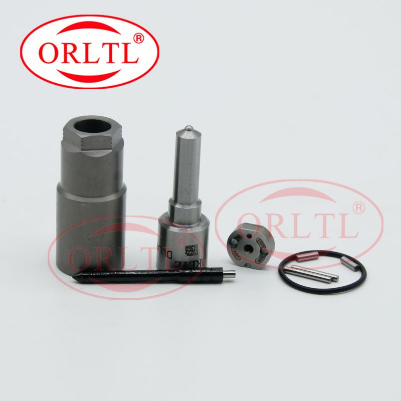 ORLTL Diesel Injector Repair Kits Oil Spray Nozzle G3S6 Orifice Valve Plate SF03 For Denso 23670-0L090 23670-30400 23670-09350
