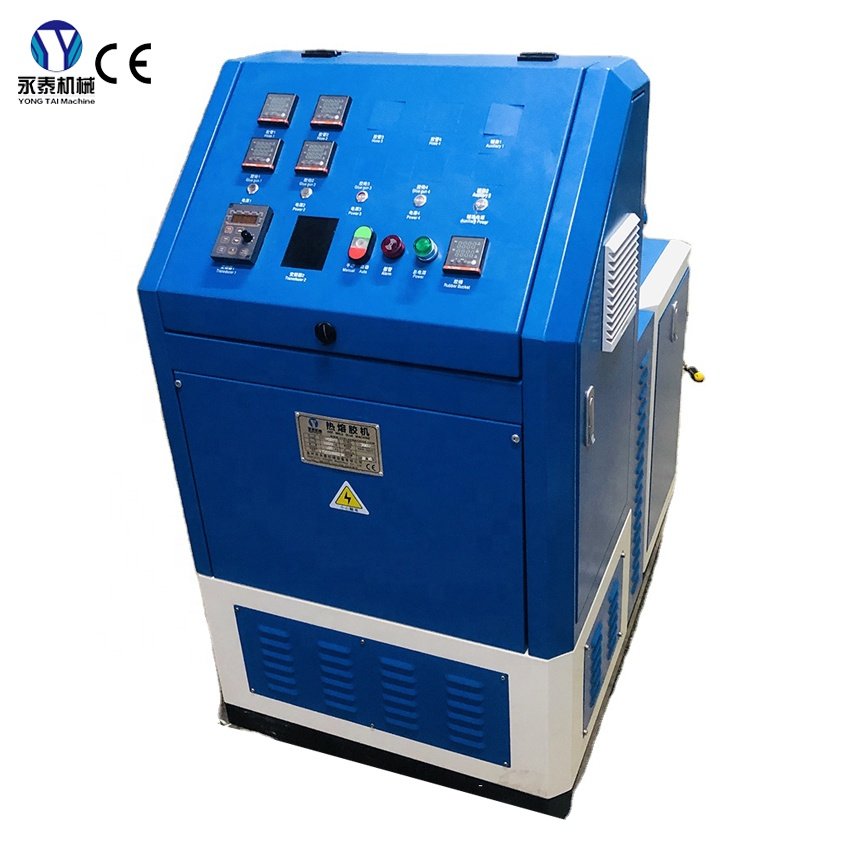 200mm Hot Melt Glue Scraper Nozzle Glue Machine Scraping Gun