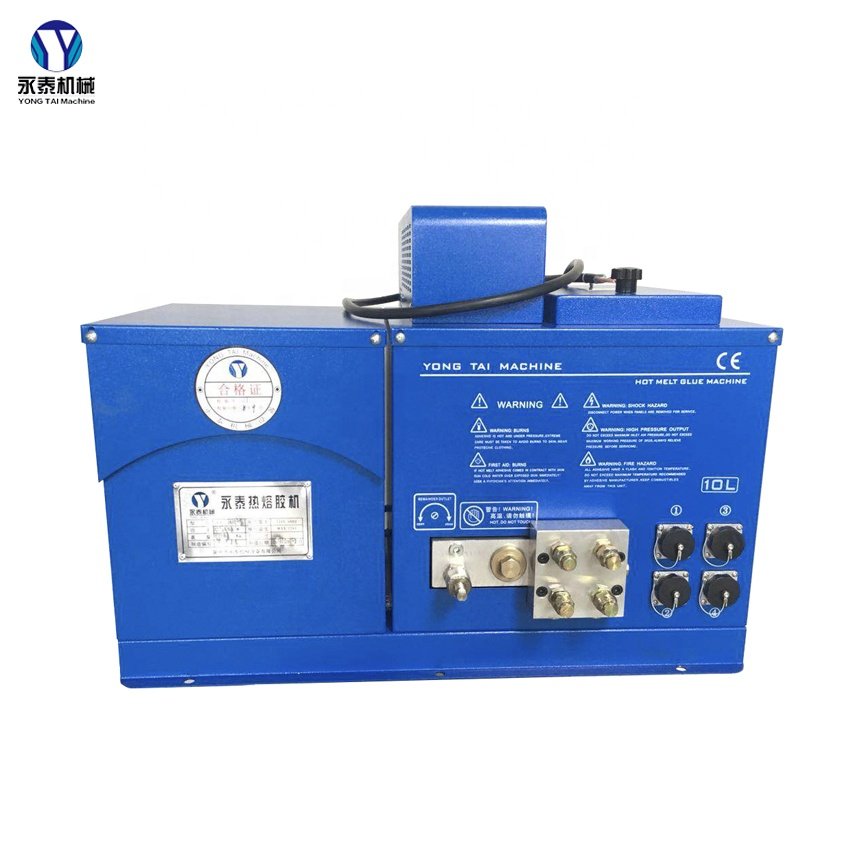 200mm Hot Melt Glue Scraper Nozzle Glue Machine Scraping Gun