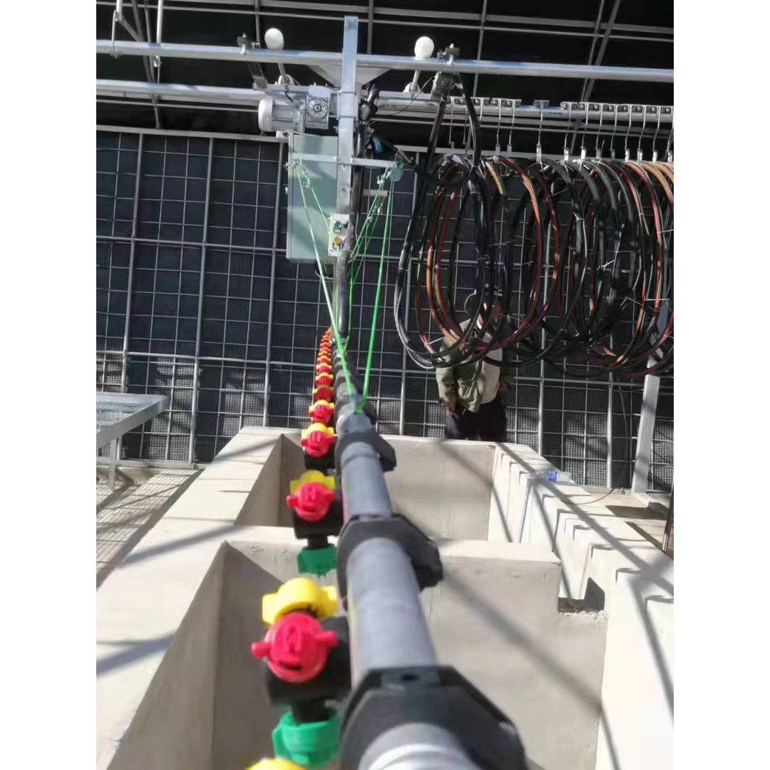 Hanging Garden Water Micro Sprinkler Mist Sprayer Irrigation System