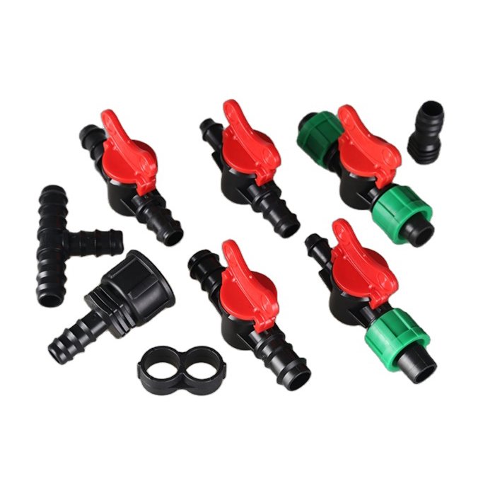 Hanging Garden Water Micro Sprinkler Mist Sprayer Irrigation System