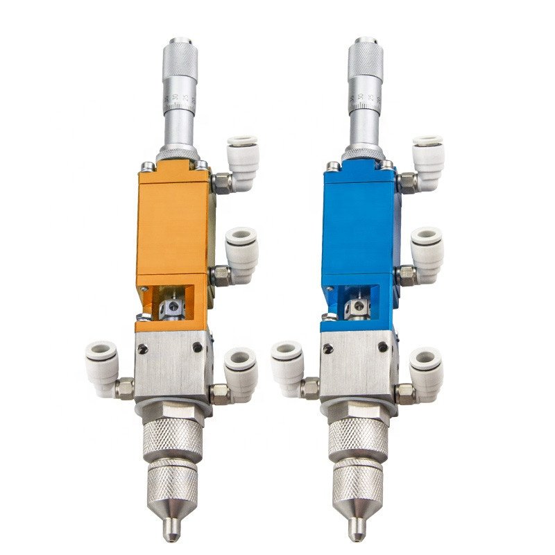 BY- 63 Paint sprayer Spray valve dispensing accessories atomized point spray valve precision dispensing spray valve