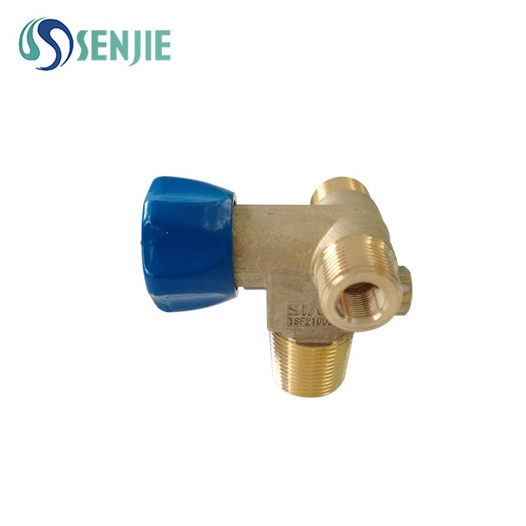 CNG CYLINDER VALVE