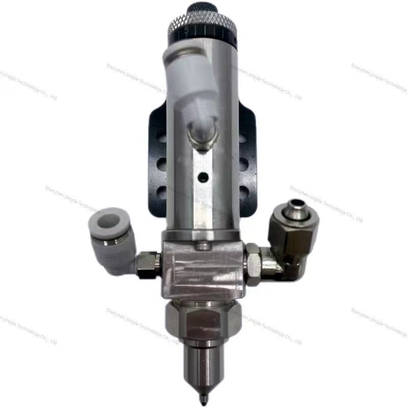 Dispensing precision valves, alloy liquid precision dispensing valves, pneumatic glue needle dispensing valves, customization