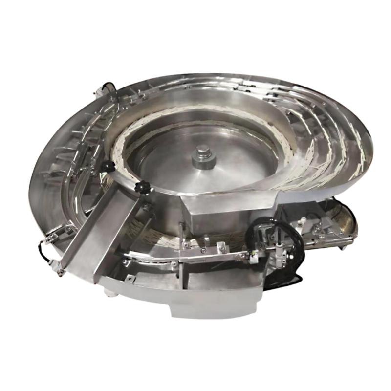 54Customized High-Precision Automatic Bowl Feeder Vibration Parts Bowl Feeder Connector Terminals High-Speed Bowl Feeder