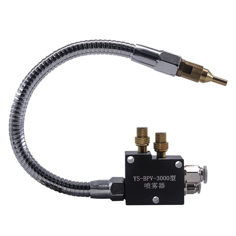 mist coolant lubrication Spray System cooling sprayer CNC Cooling Pipe for Lathe Milling Drill Machine Metal Cutting Engraving