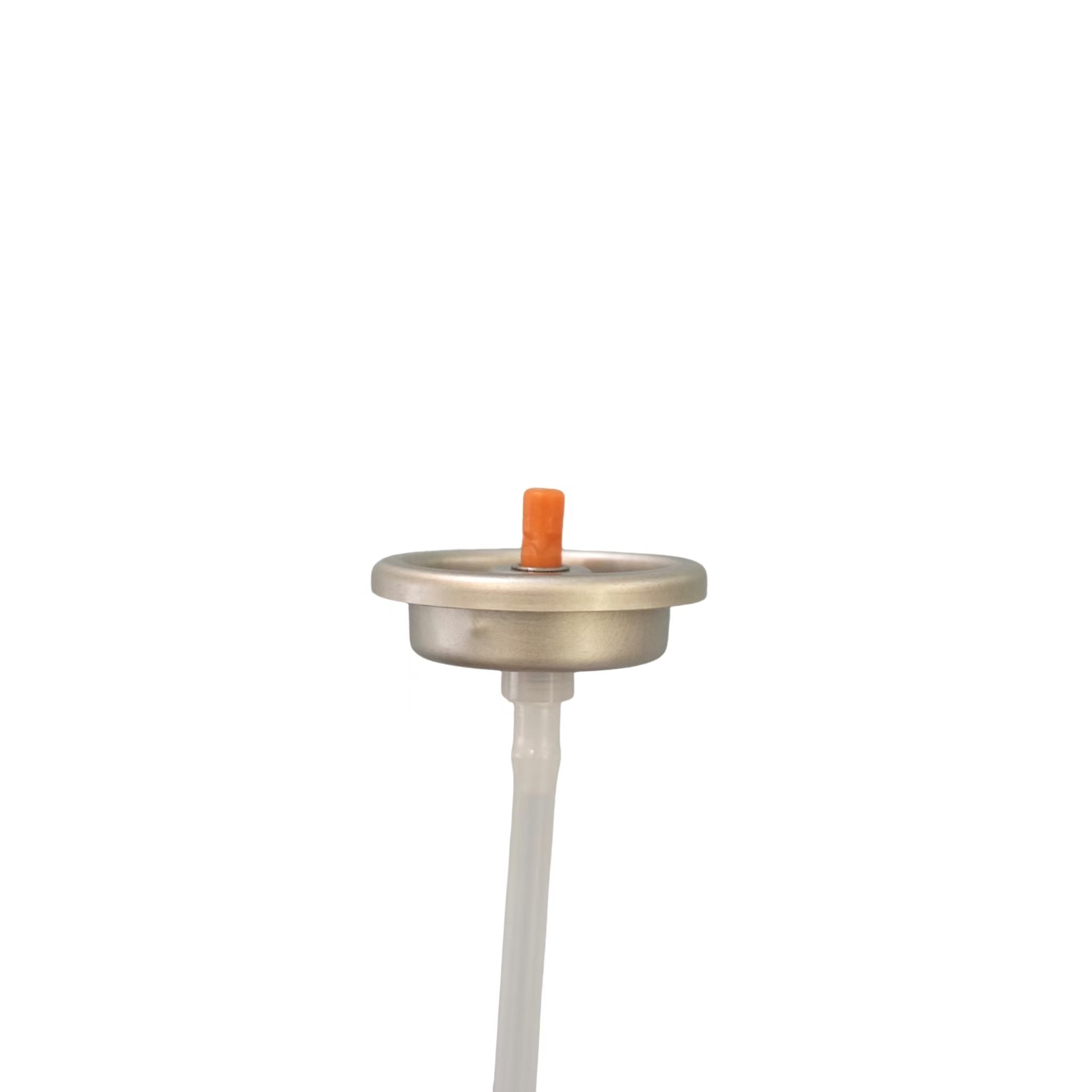 High Quality Shaving foam valve 1-Inch Aerosol spray Valve for Personal Care