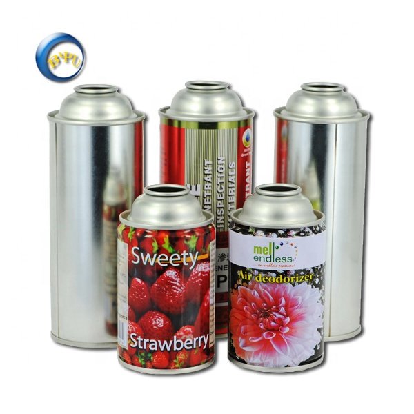 factory price Aerosol Metered Valve and aerosol Actuator for air freshener cans