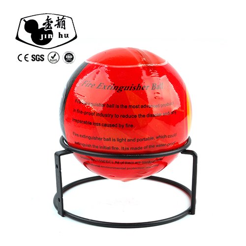 New automatic Fire Ball Elide for Fire Fighting
