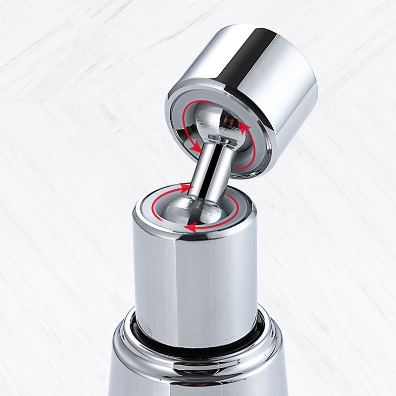 3 Mode Pull Out Kitchen Faucet with Shower Spray Head - Bolei Kitchen Replacement