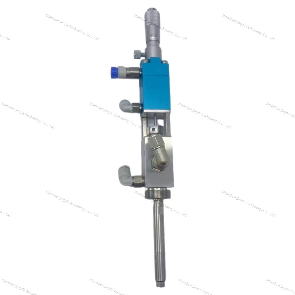 2024 New Water Curtain High Frequency Spray Dispensing Valve